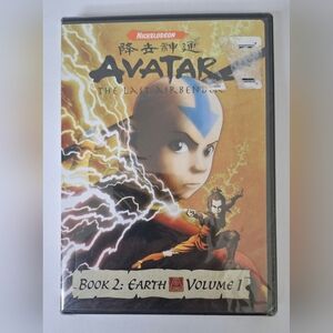 Avatar the last Airbender. 4 for 20 bundle.